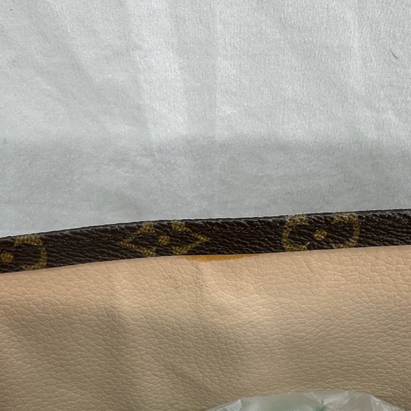 Vintage Louis Vuitton Sac Plat Tote Monogram Canvas Large Shopper Bag - Picture 14 of 17